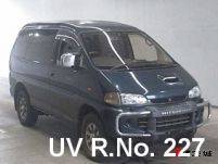 1994 Mitsubishi Delica